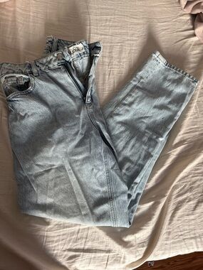 Dynamite mom jeans